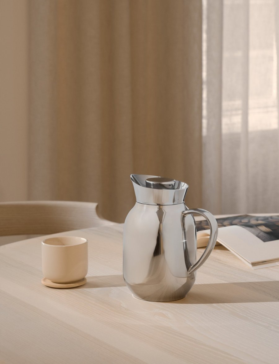 Stelton Amphora Termokande 1,2 L, Stl