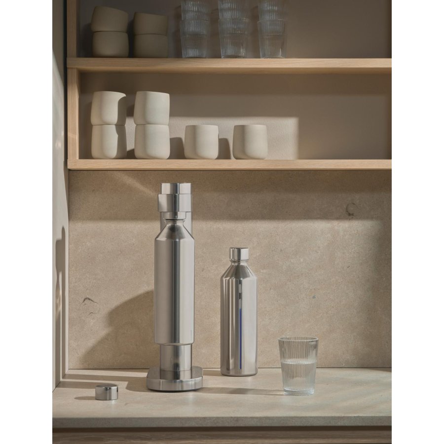 Stelton Brus Flaske til Kulsyremaskine 1,2 L, Stl