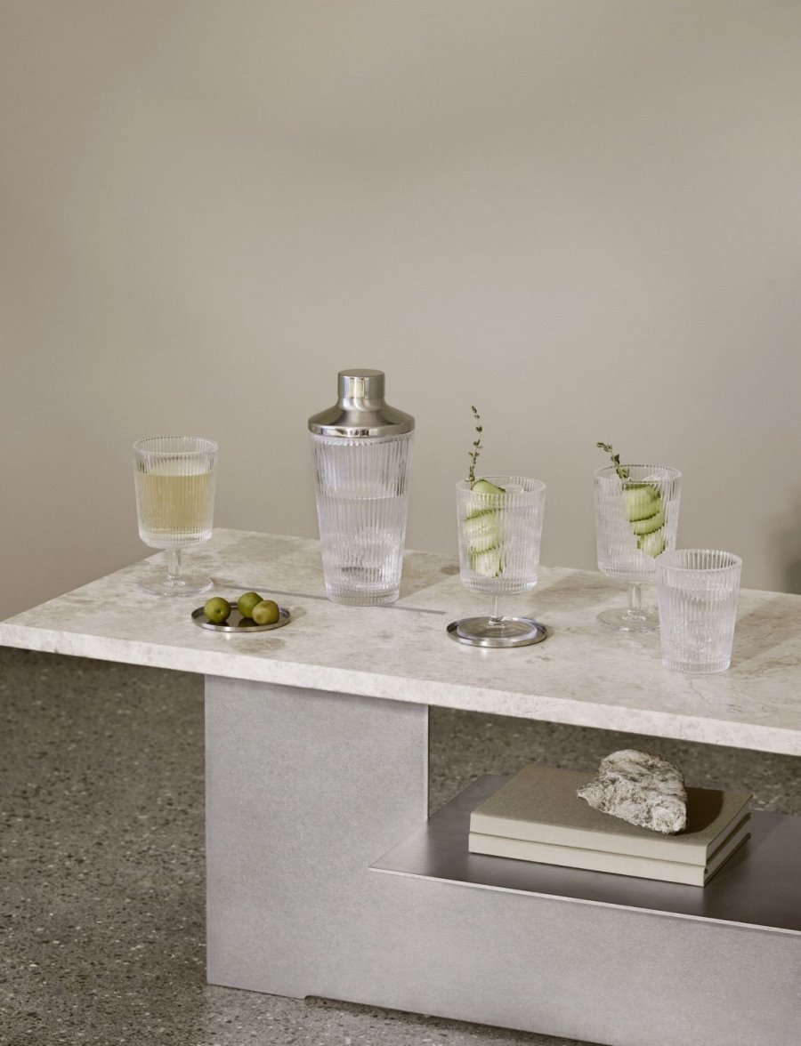 Stelton Pilastro Weinglas 18 cl