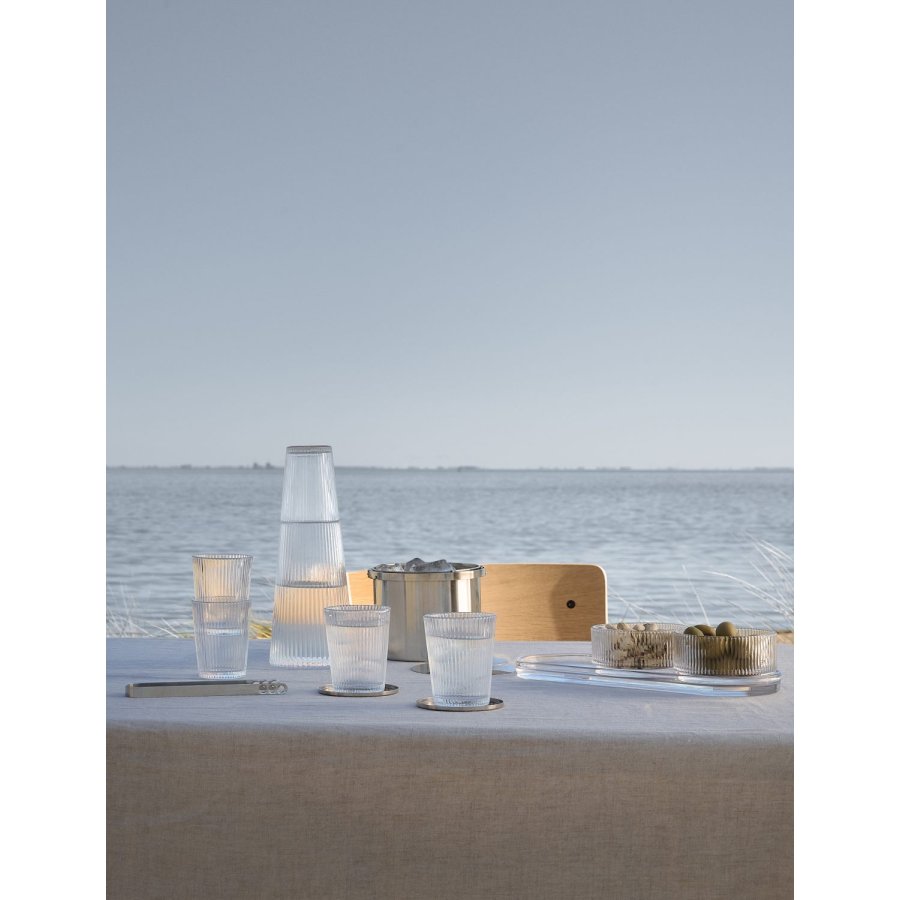 Stelton Pilastro Drikkeglas 6 stk. 15 cl