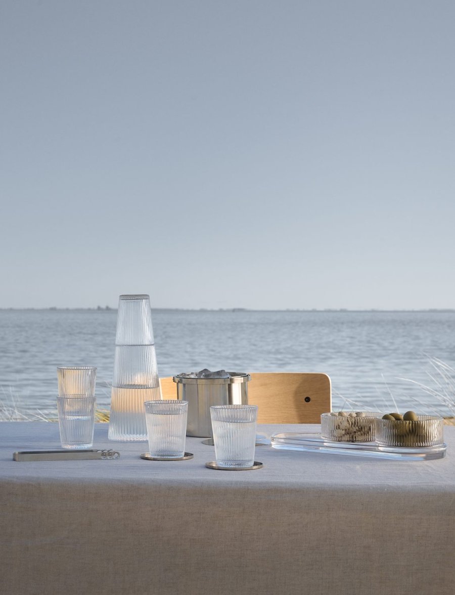 Stelton Pilastro Drikkeglas 6 stk. 15 cl