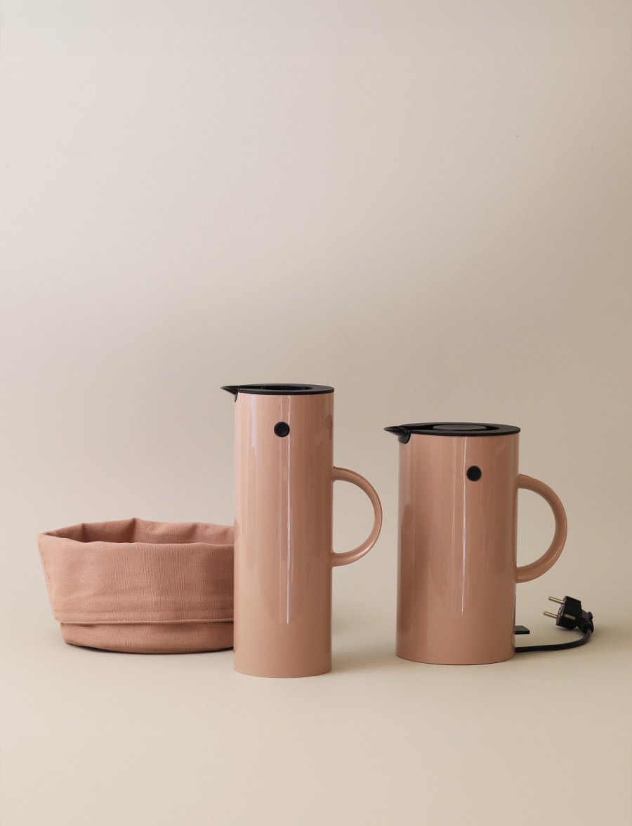 Stelton EM77 Elkedel 1,5 L, Heather