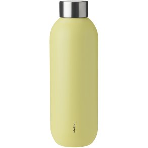 Stelton Keep Cool Thermoflasche 0,6 L, Laevis