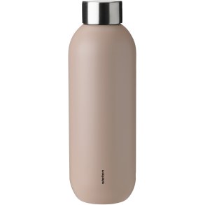 Stelton Keep Cool Thermoflasche 0,6 L, Heather