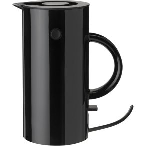 Stelton EM77 Wasserkocher 0,5 L, Schwarz