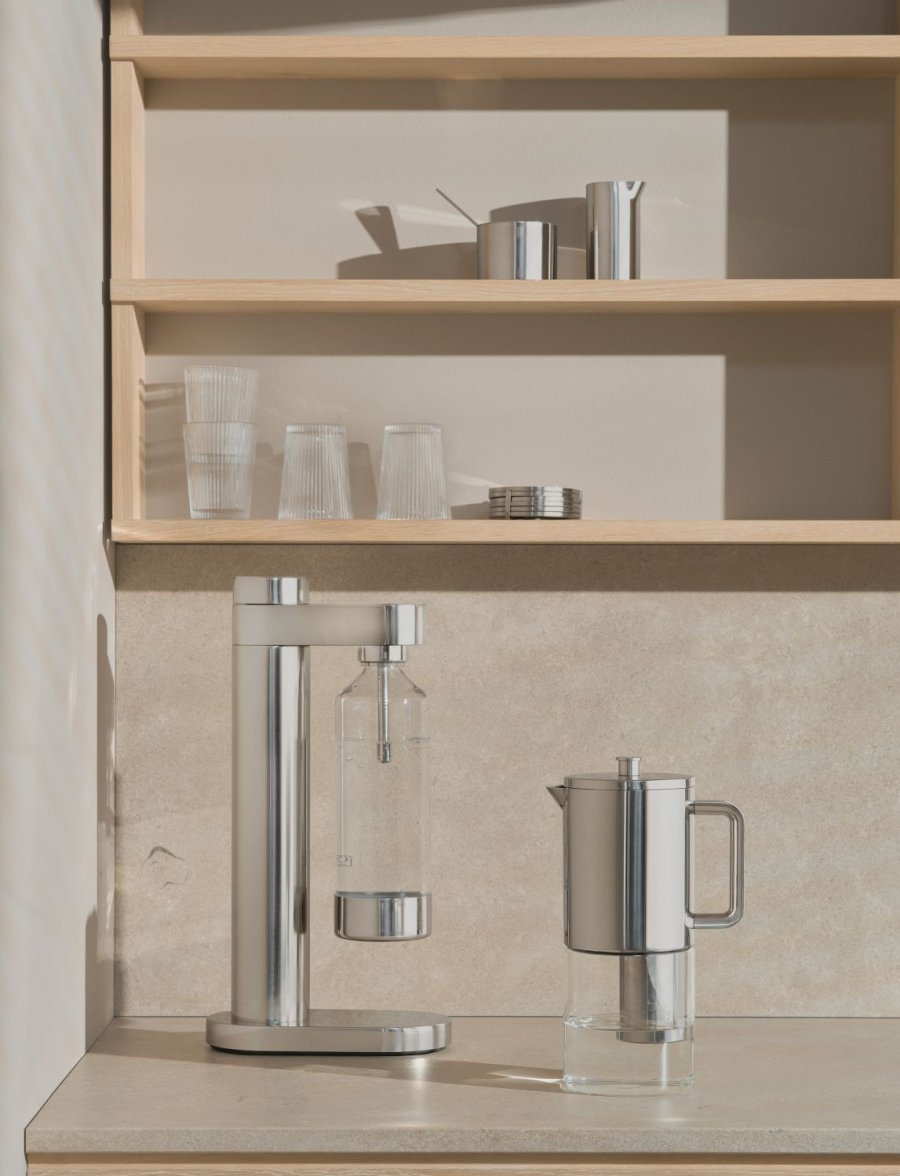 Stelton Brus Vandfilterkande 1,6 L, Stl