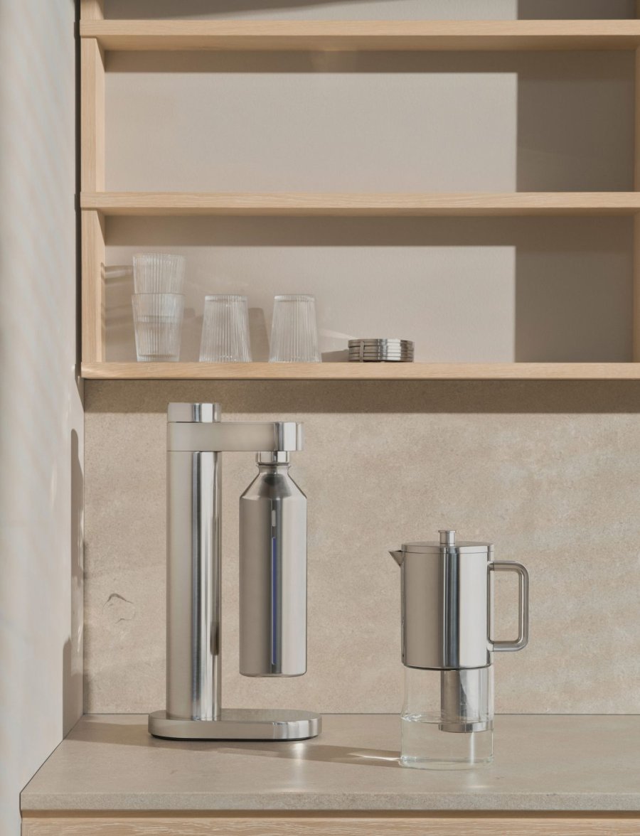 Stelton Brus Vandfilterkande 1,6 L, Stl