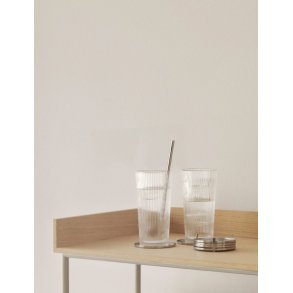 Stelton Stelton Genanvendelige Sugerør 4 Stk, Stål