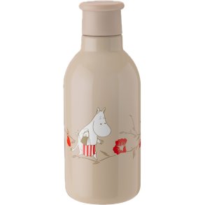 RIG-TIG DRINK-IT Mumin Thermoflasche 0,5 L, Moomin Mamma's Team Party