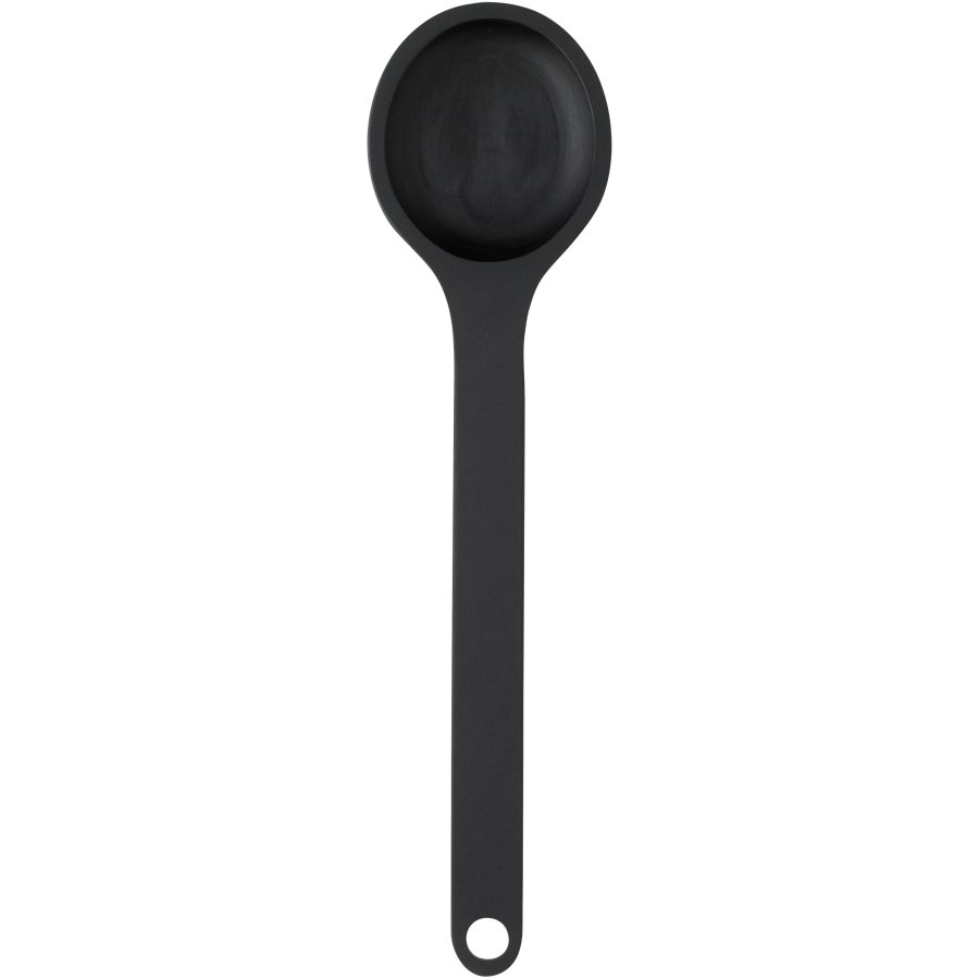 RIG-TIG STIR-IT Topfkelle 26 cm, Schwarz