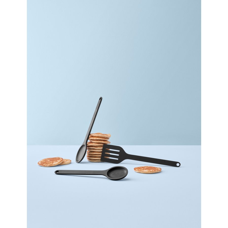 RIG-TIG STIR-IT Topfkelle 26 cm, Schwarz