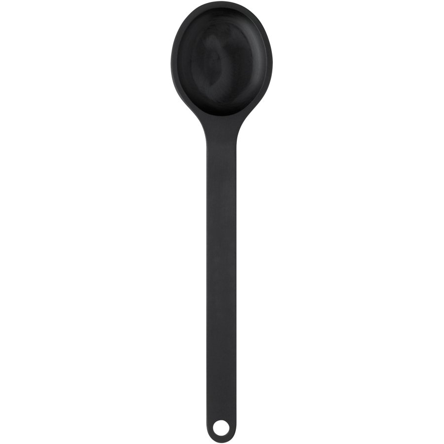 RIG-TIG STIR-IT Topfkelle 30 cm, Schwarz