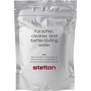 Stelton Brus Filtergranulat für Wasserfilterkanne 3er Set