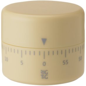 RIG-TIG TIME-IT Minuten, Light Yellow