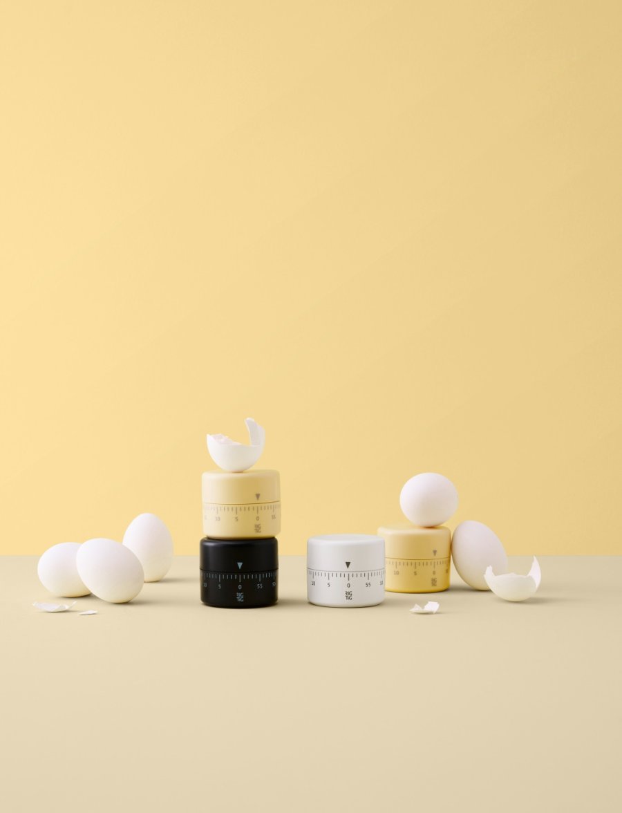 RIG-TIG TIME-IT Minuten, Light Yellow
