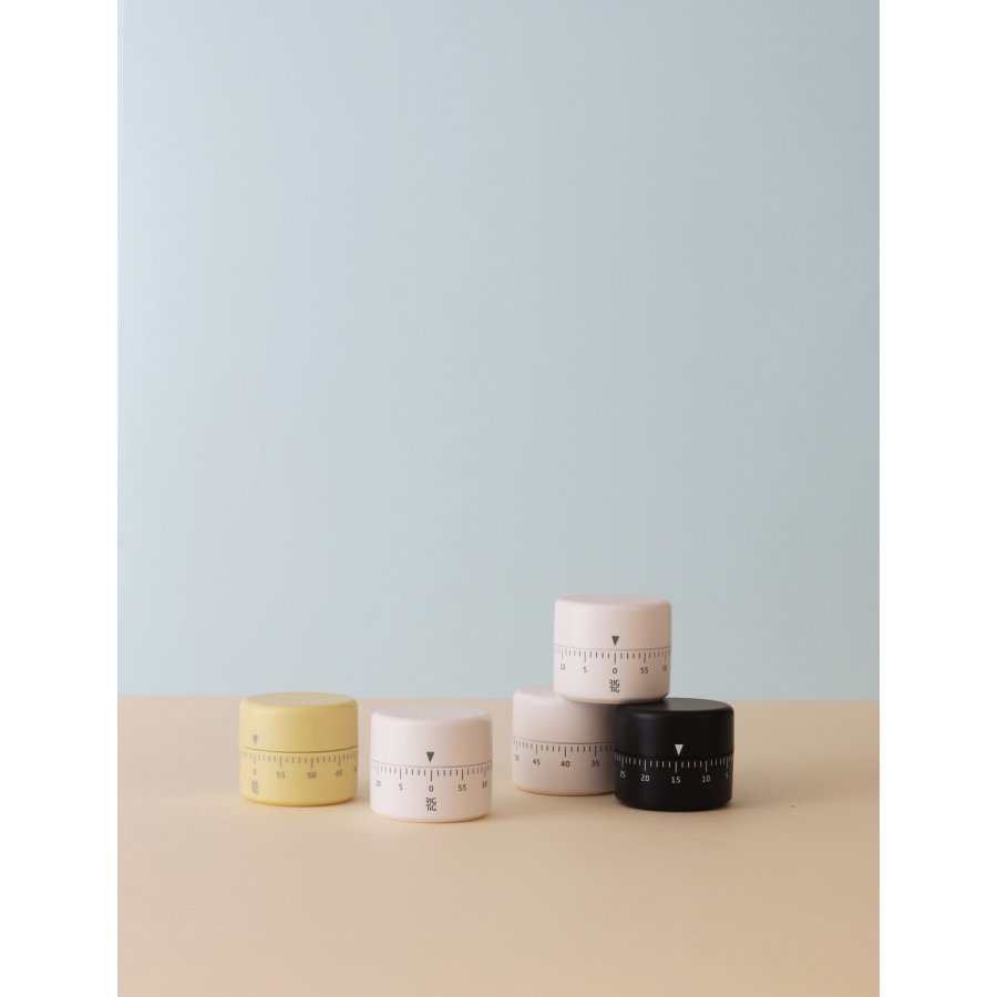RIG-TIG TIME-IT Minuten, Light Yellow