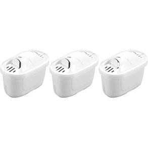 Stelton Magnesium-Wasserfilter 3er Set