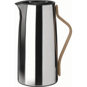 Stelton Emma Kaffee-Thermokanne 1,2 L, Stahl