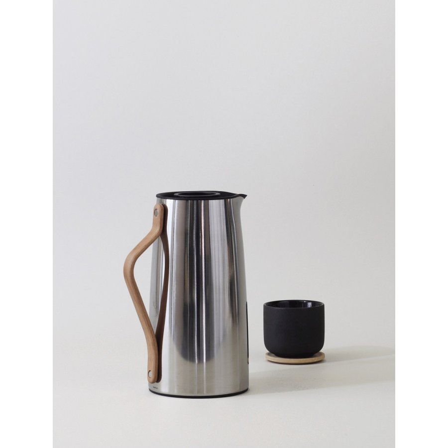 Stelton Emma Kaffe Termokande 1,2 L, Stl