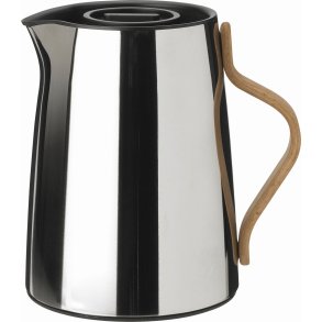 Stelton Emma Tee-Thermokanne 1 L, Stahl