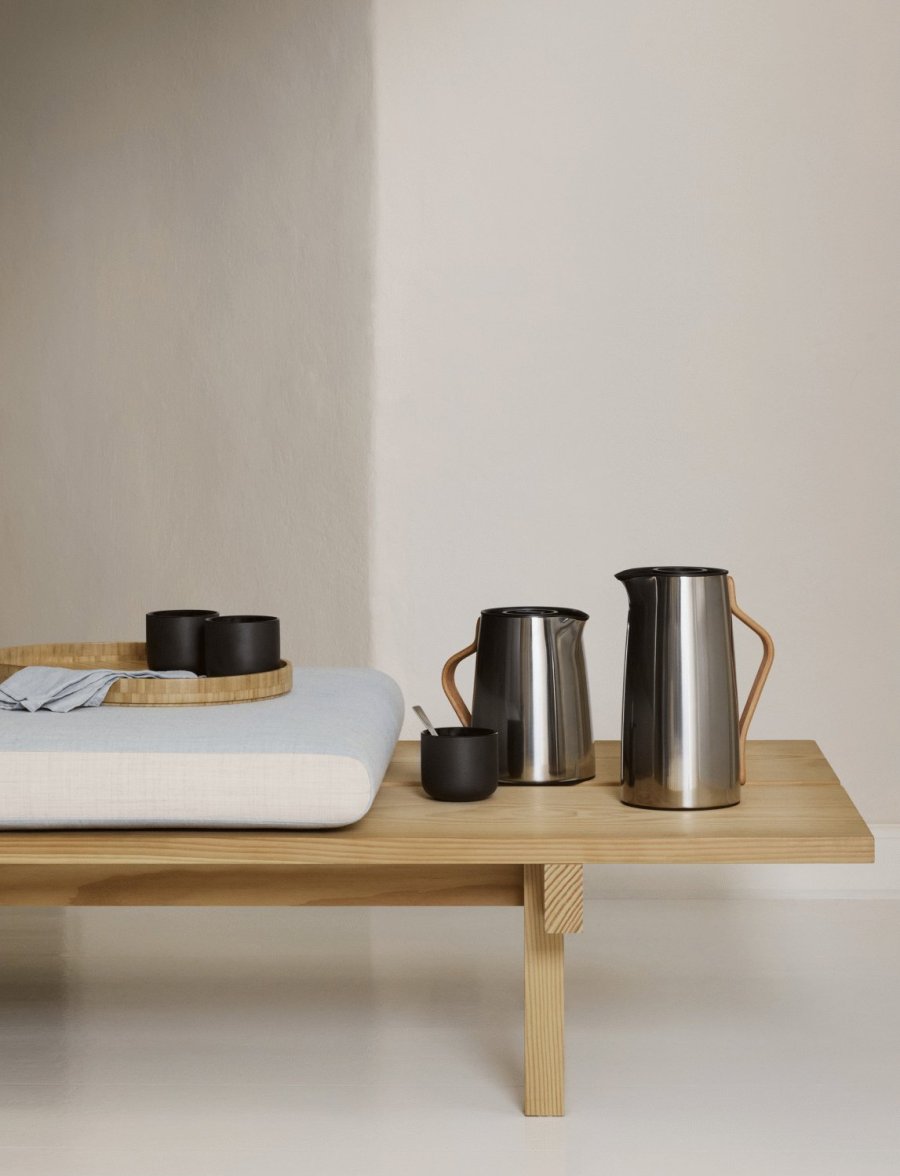 Stelton Emma Te Termokande 1 L, Stl