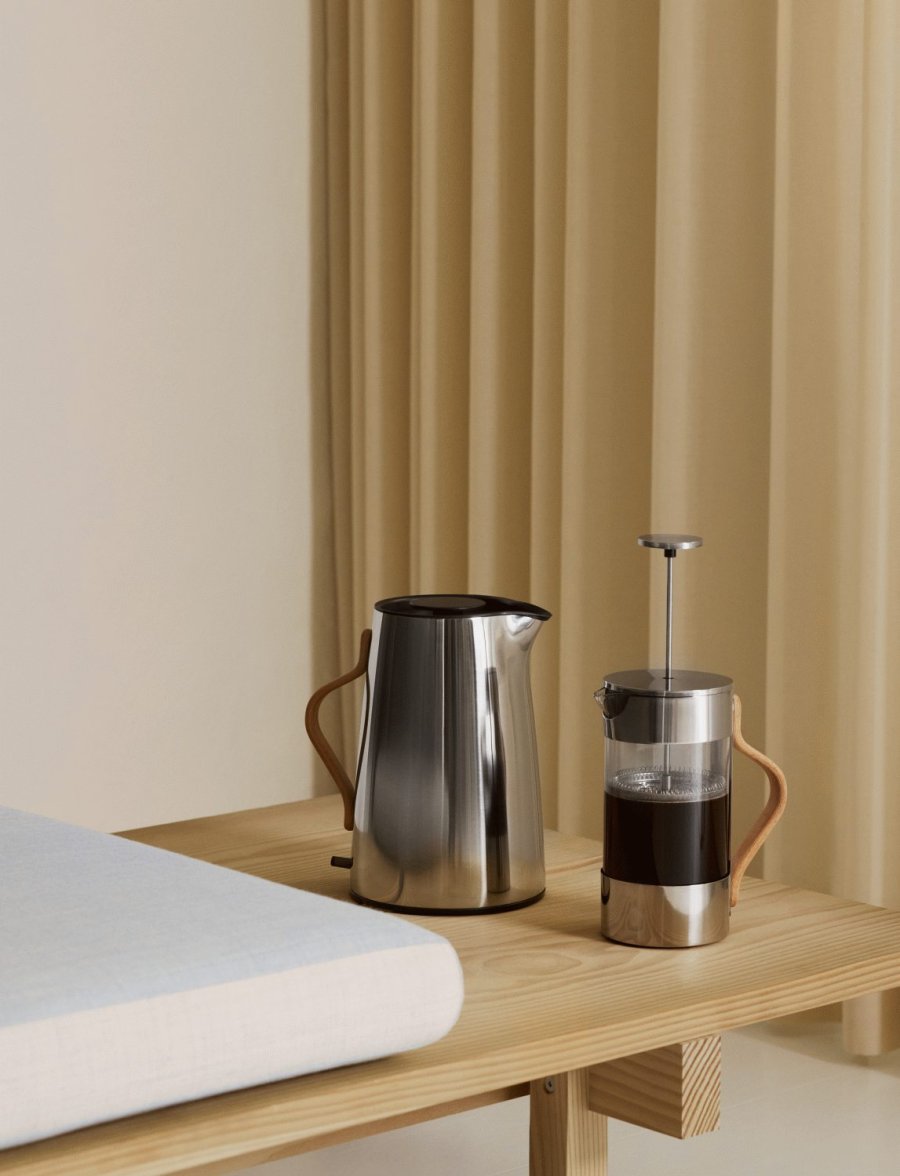 Stelton Emma Elkedel 1,2 L, Stl