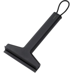 Stelton Journey Isskraber 20 cm, Sort