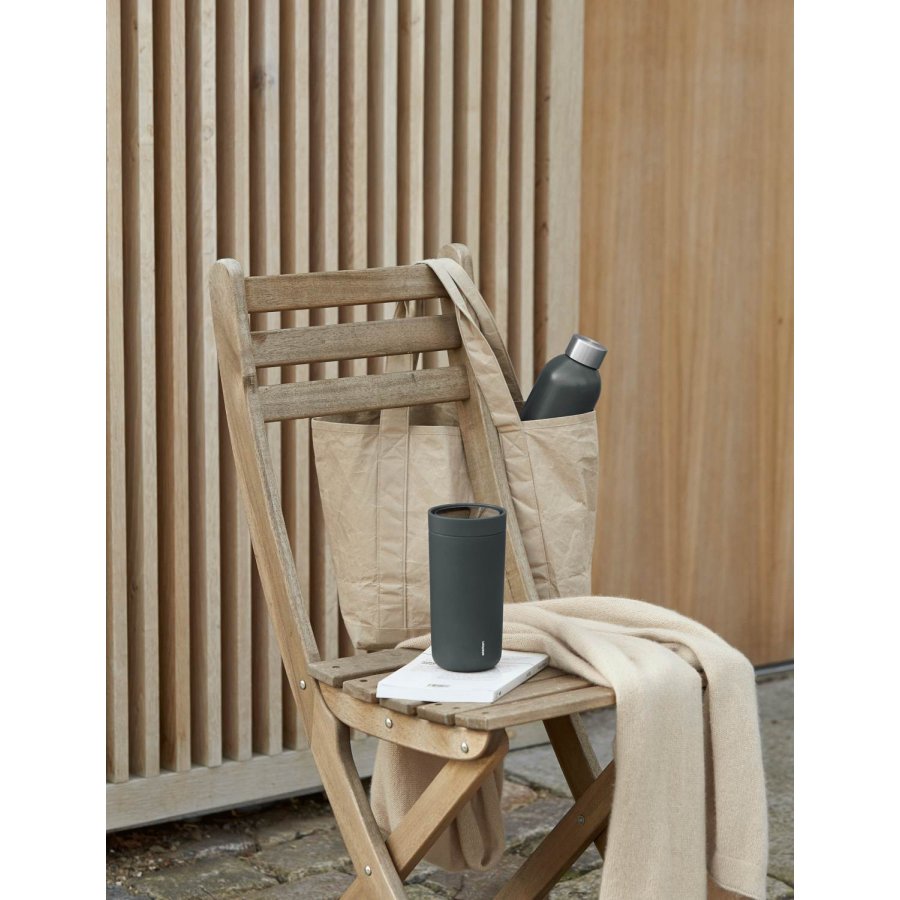 Stelton Keep Cool Termoflaske 0,6 L, Dark Forest