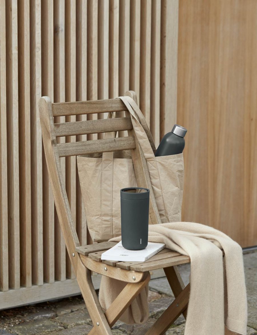 Stelton Keep Cool Termoflaske 0,6 L, Dark Forest