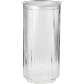 Stelton Pilastro Vorratsdose 1,3 L, Klar