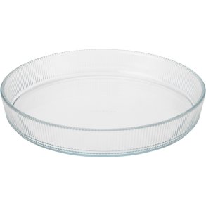 Stelton Pilastro Ovnfast Fad 24 cm, Klar