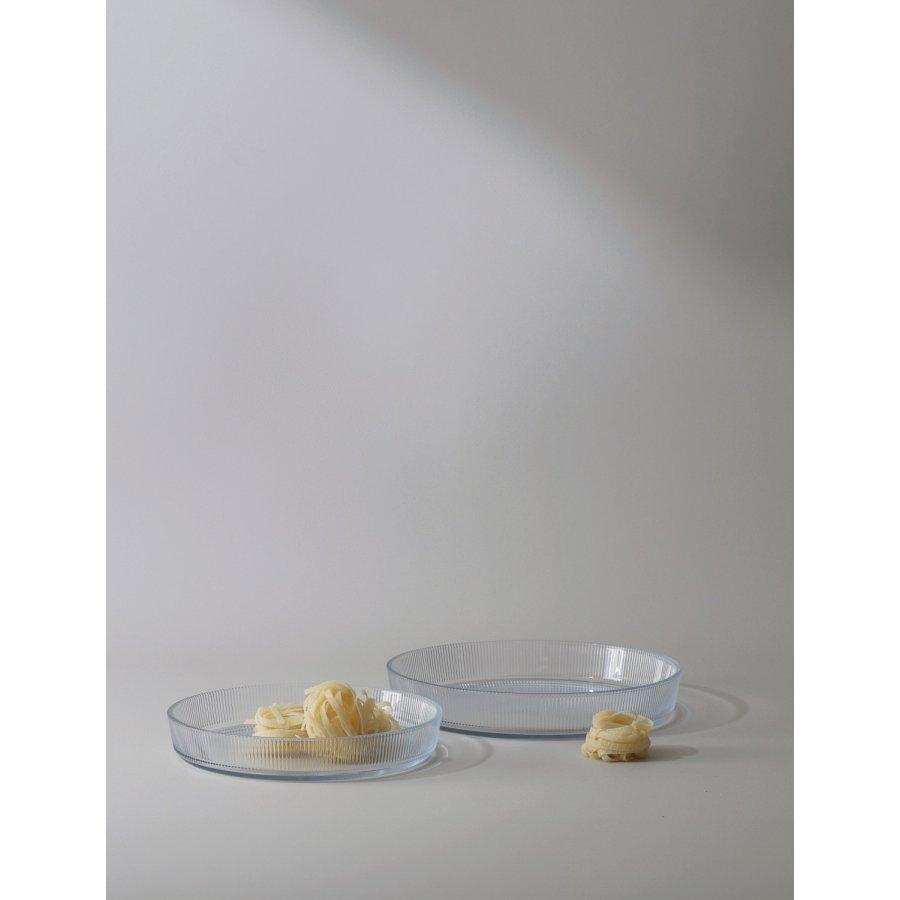 Stelton Pilastro Ofenform 24 cm, Klar