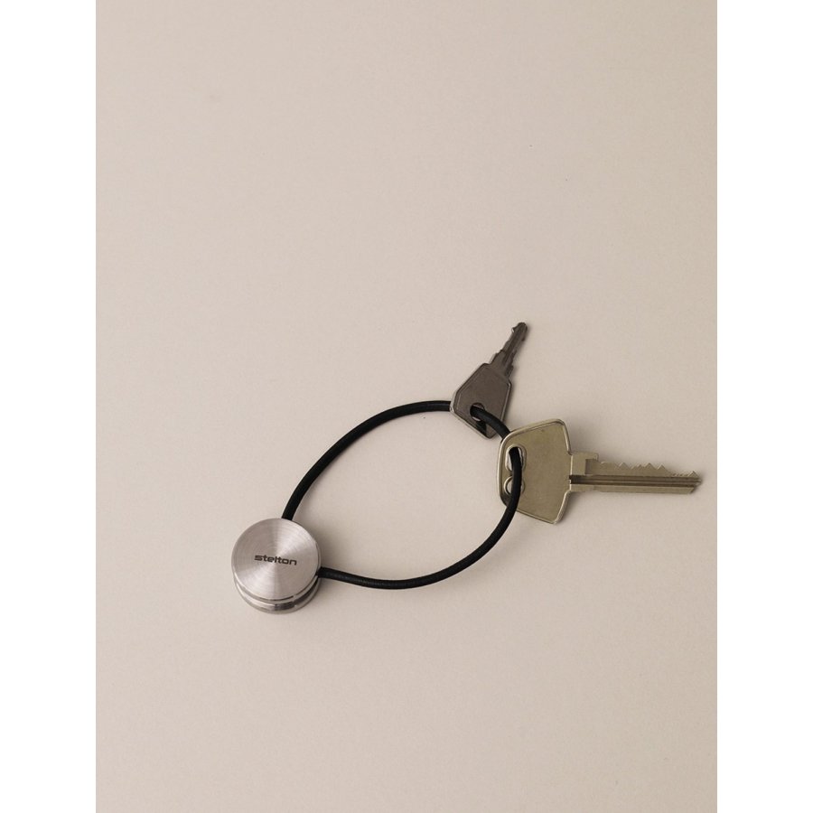 Stelton Journey Schlüsselanhänger 10 cm, Stahl