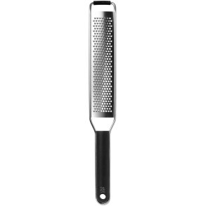 RIG-TIG GRATE-IT Rivejern Fint 33 cm, Sort