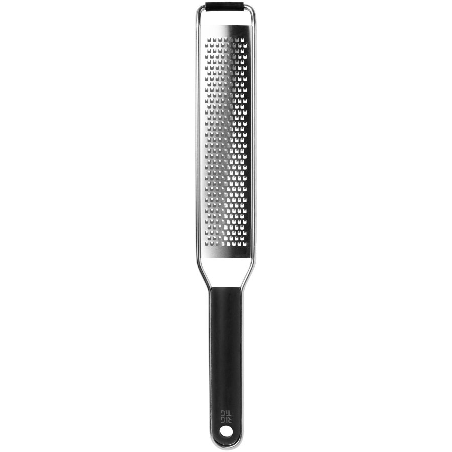 RIG-TIG GRATE-IT Rivejern Fint 33 cm, Sort