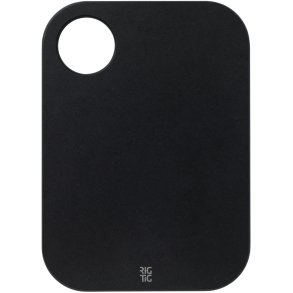 RIG-TIG CUT-IT Sm�rbr�t 13,5x18,5 cm, Sort