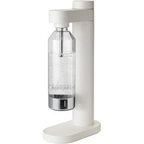 Stelton Brus Kulsyremaskine, Soft White