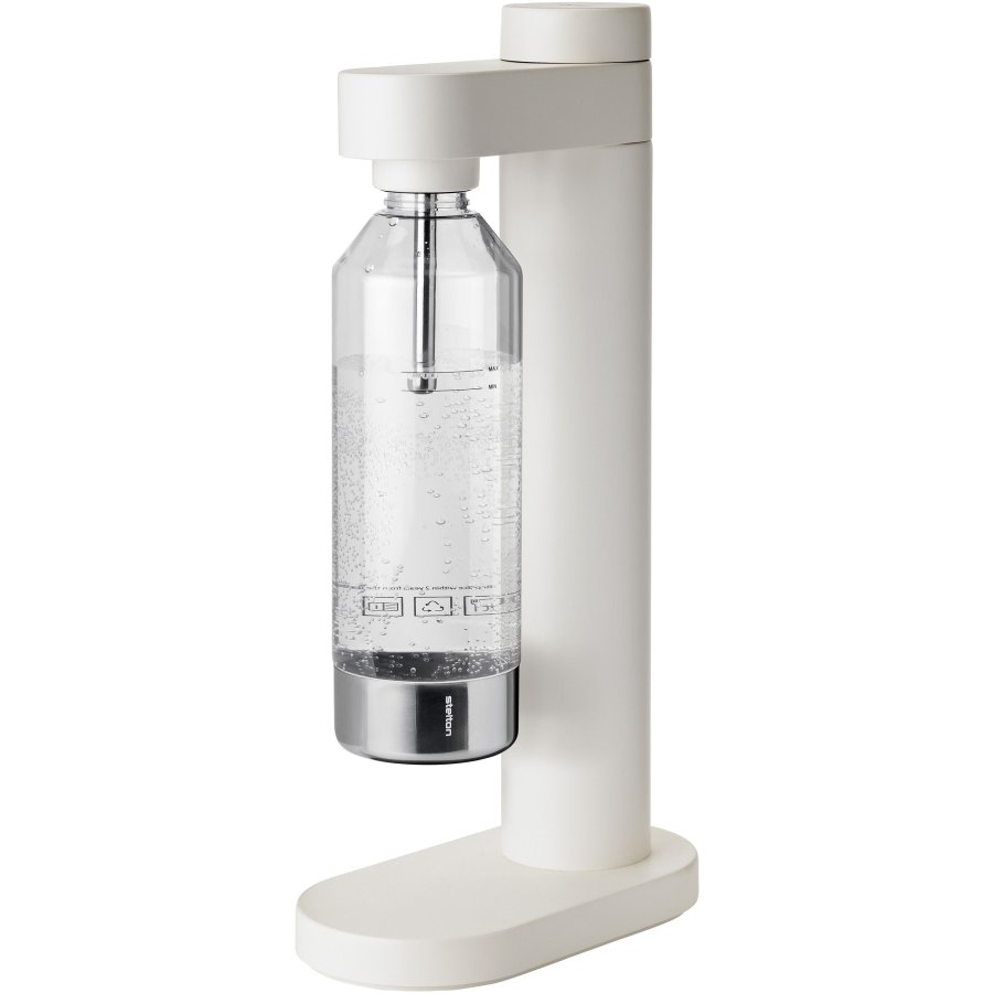 Stelton Brus Kulsyremaskine, Soft White