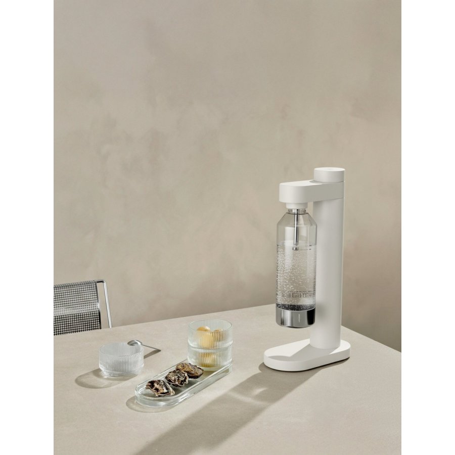 Stelton Brus Kulsyremaskine, Soft White