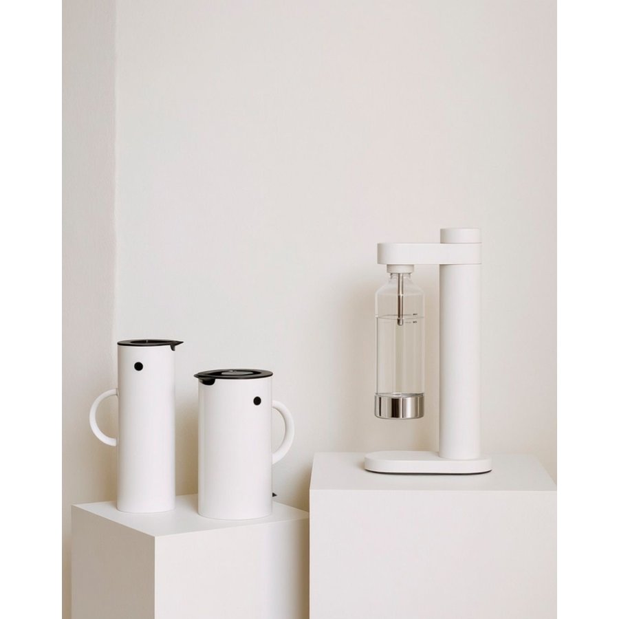 Stelton Brus Kulsyremaskine, Soft White