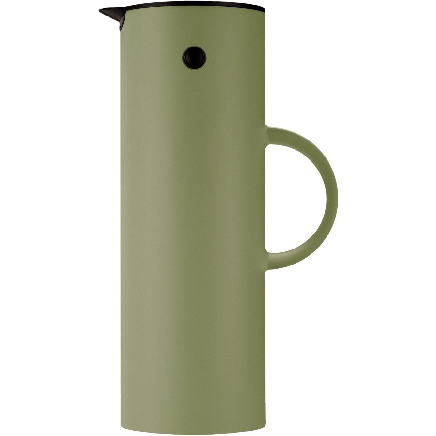 Stelton EM77 Thermoskanne 1 L, Soft Fern Green