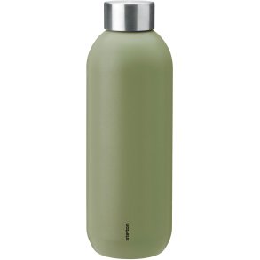 Stelton Keep Cool Termoflaske 0,6 L, Soft Fern Green