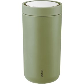 Stelton To Go Click Termokop 0,2 L, Soft Fern Green