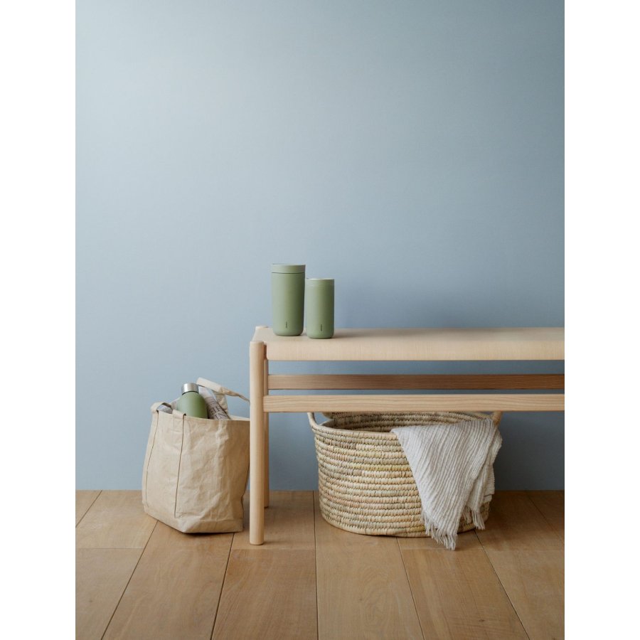 Stelton To Go Click Termokop 0,2 L, Soft Fern Green