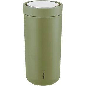 Stelton To Go Click Termokop 0,4 L, Soft Fern Green