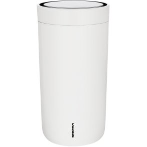 Stelton To Go Click Termokop 0,2 L, Soft Chalk