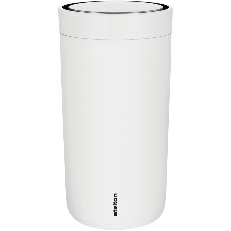 Stelton To Go Click Termokop 0,2 L, Soft Chalk
