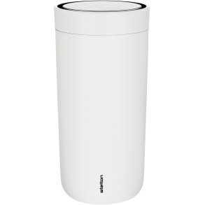 Stelton To Go Click Termokop 0,4 L, Soft Chalk