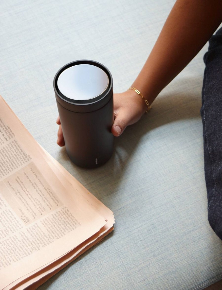 Stelton To Go Click Termokop 0,2 L, Soft Black