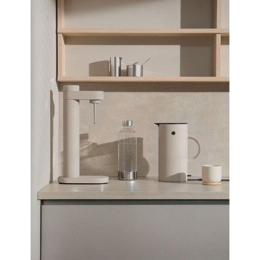 Stelton EM77 Elkedel 1,5 L, Sand